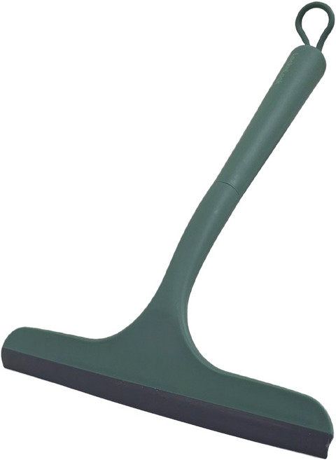 락앤락 리클린 욕실 화장실 청소용품 스퀴지, 딥그린, 1개