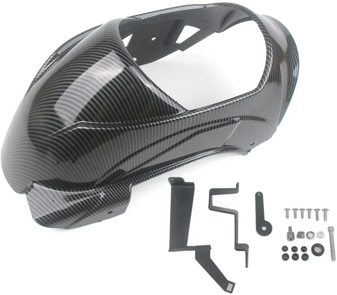 혼다 포르자 750 오토바이 액세서리 리어 펜더 머드 플랩 허거 가드 2021