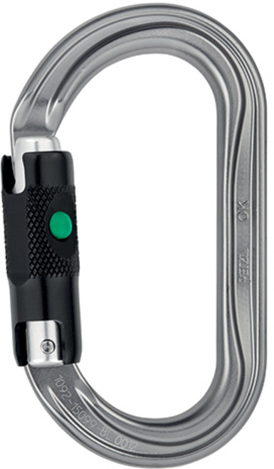 페츨 오케이 볼락 자동잠금 카라비너 안나푸르나정품