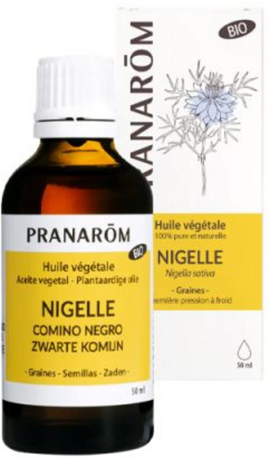 프라나롬 니겔라 오일, 1, 50ml