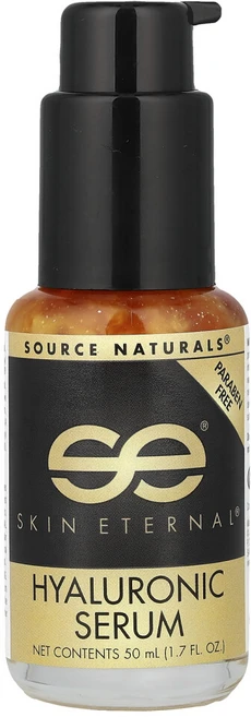 소스내추럴스 Skin Eternal 하이알루로닉 세럼 30ml(1fl oz), 1개, 30ml - 쿠팡