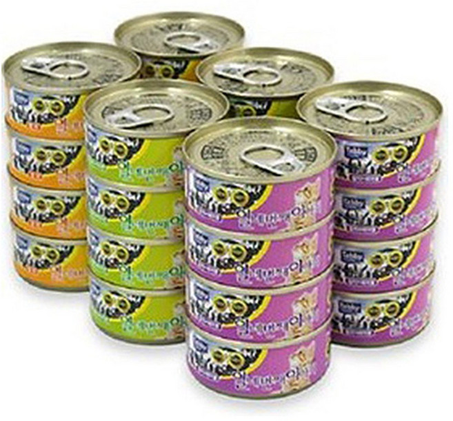 열네번째이야기 3종혼합60gx24개, 24개