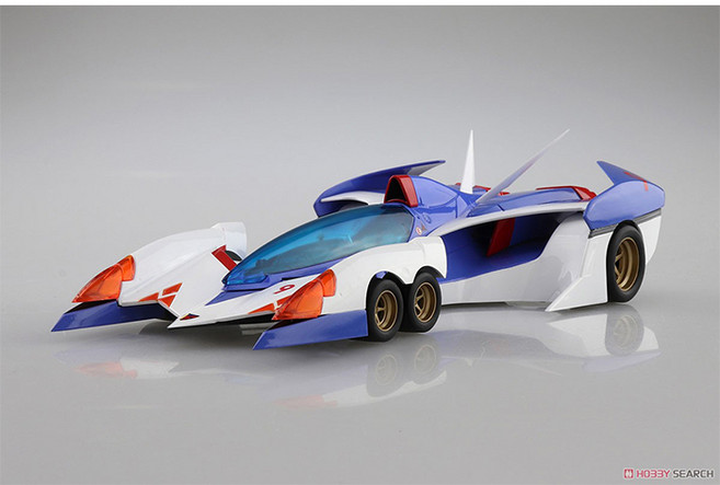 아오시마 사이버 포뮬러 NO.04 가랜드 SF-03