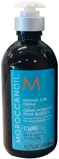 MOROCCANOIL 摩洛哥優油 強效捲髮霜, 1個, 300ml