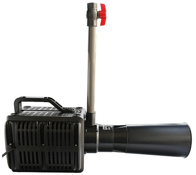 파도 발생기 양어장 공급기 제거기 조류 수영장 산소 통기, 1개