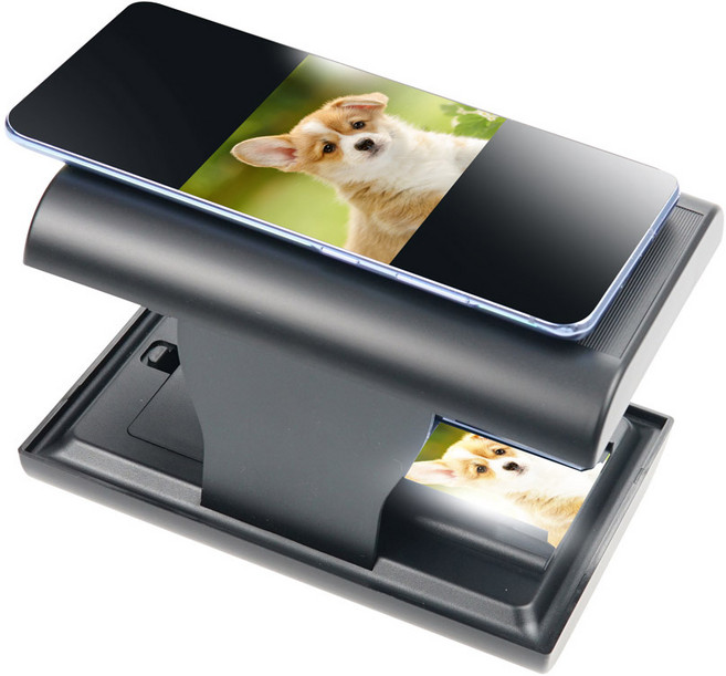 COMS BD218 필름 스캐너 아날로그 필름 스캔 LED 사용 사진스캔