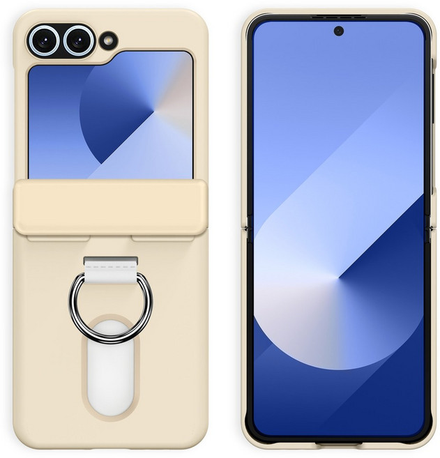 플루엔 카드2장 힌지보호 링케이스