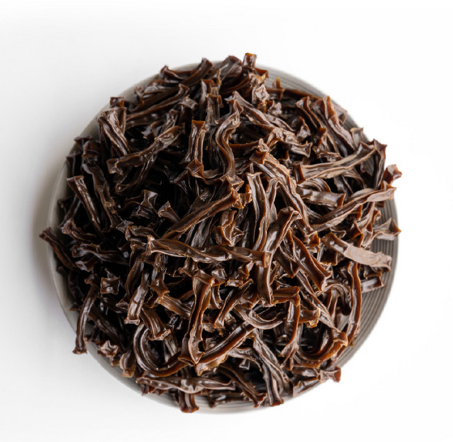 [재구매율 베스트] 국내가공 수입산 식감좋은 쫄깃한 묵말랭이 말린도토리묵 건조묵 건도토리묵 대용량 묵볶이 전용, 1개, 300g