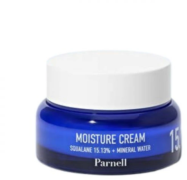[재구매율1위] 정품best 파넬 모이스처 크림 스쿠알란 15.13% 미네랄 워터 parnell SQUALANE MINERAL WATER MOISTURE CREAM, 파넬 스쿠알란 미네랄 워터 모이스처 크림 50ml, 1, 1개, 50ml - 쿠팡