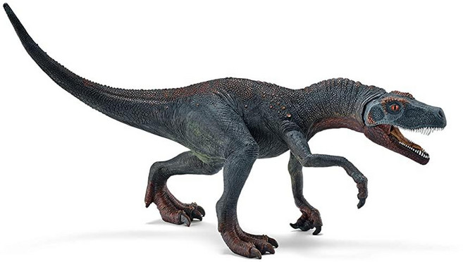 Schleich Dinosaurs 공룡 장난감 4~12세 남아 여아용 파키케팔로사우르스 231312, 헤레라사우루스