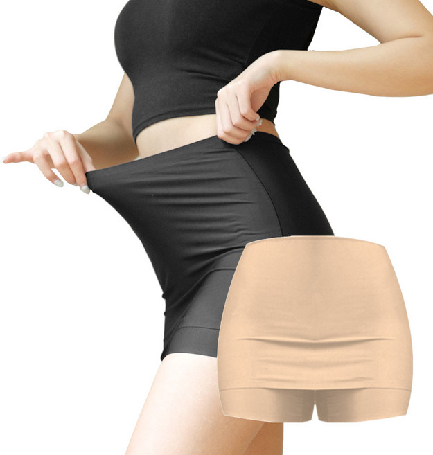 코스코랄 Y존속바지 앞뒤 커버되는 와이존 치마 여성 속바지 좋은세상협동조합