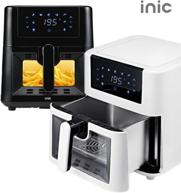 아이닉 26년 올스텐 에어프라이어 iSA7 (2시전 주문시 오늘 발송), 크림화이트