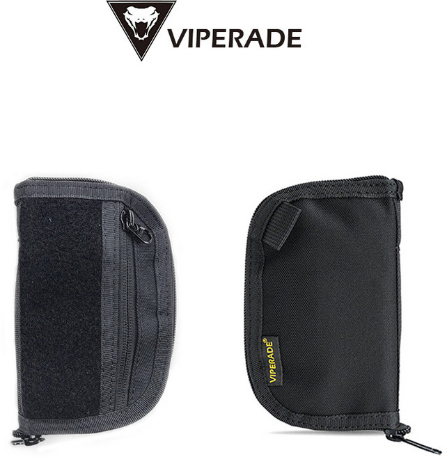 VIPERADE VE21 바이펄러드 EDC 파우치 케이스 휴대용 보조 가방 포켓 지갑 선물 오거나이저 한강사