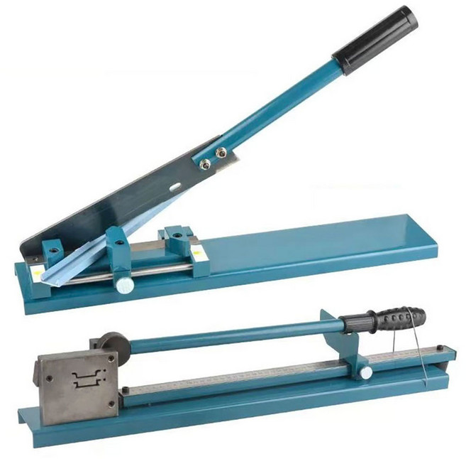 찬넬 커터기 레일 절단기 커팅기 알루미늄 작두 액글 닥트, 1개, C