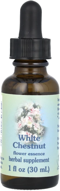 몸관리하세요 겨울입니다 Flower Essence Services 화이트 체스넛 플라워 에센스 30ml(1fl oz) 특별관리진행, FlowerEssenceServices화이트체스넛플라워 - 쿠팡