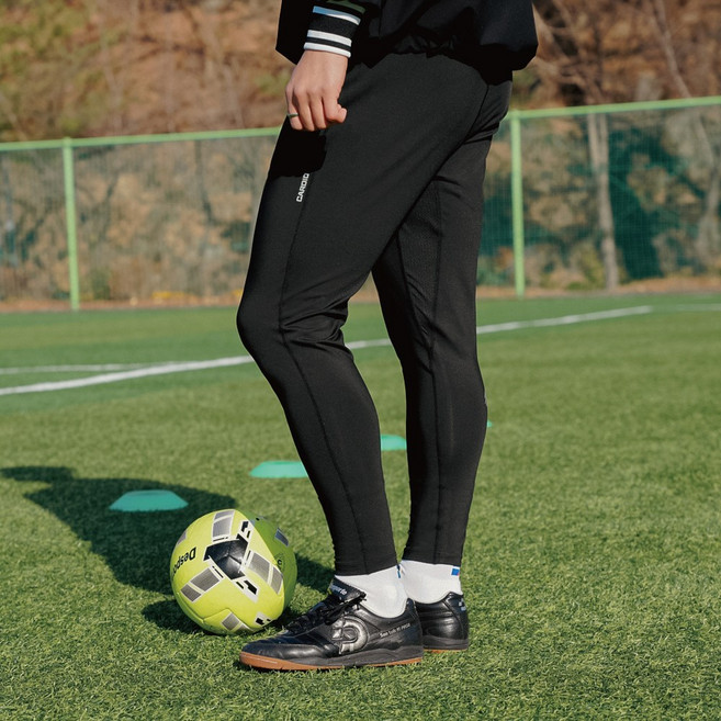 카디오 슬림핏 축구바지 트레이닝 풋살 축구바지