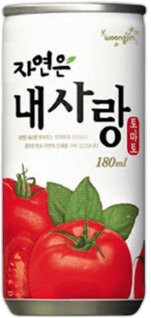 웅진 내사랑토마토 30 음료수 쥬스 주스 사무실 노인정 과일음료 과채음료 과즙주스 대용량