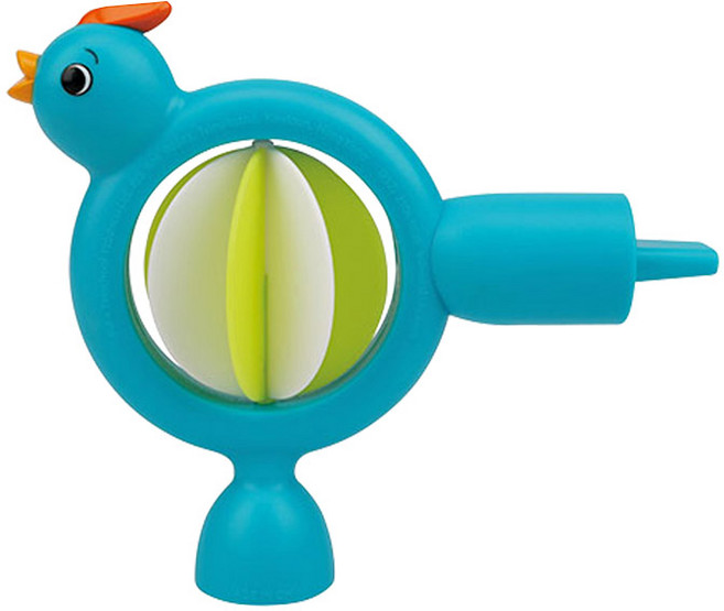 [케이스키즈] 발달3단계 파랑새 호루라기_KA10765//, 단품, 1개