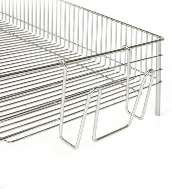 스토피아 식기건조대용 스텐 도마꽂이겸용 컵걸이, 1개