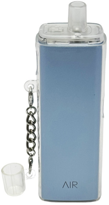 헤스티유 발라리안 에어 호환용 케이스 투명 TPU 케이스