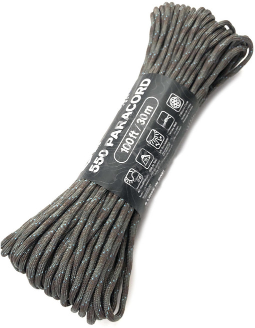 ATWOOD ROPE MFG 550 Paracord 傘繩 4mm 30公尺