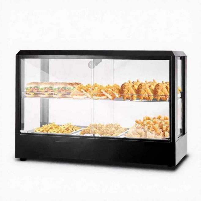 핫도그 온장고 군밤 진열대 호두과자 냉장고 보온 캔, 타옵션 고객센터