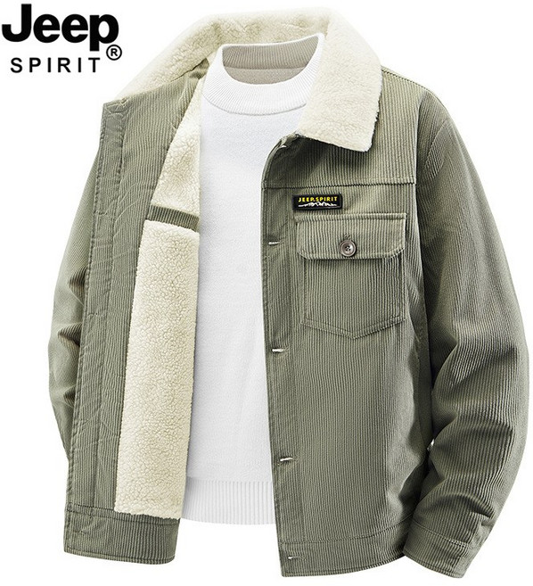 지프 스피릿 남성 양털 자켓 코듀로우 자켓 골덴자켓 JP2266A