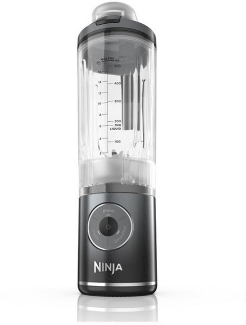 Ninja Blast Max BC251J 닌자 믹서 스무디 쥬서 블렌더 얼음 대응 무선 믹서 쿨, 1개, 상세페이지 참조