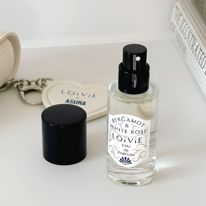 [본사정품] 로이비 오드퍼퓸 미니 (베르가못), 3개, 18ml