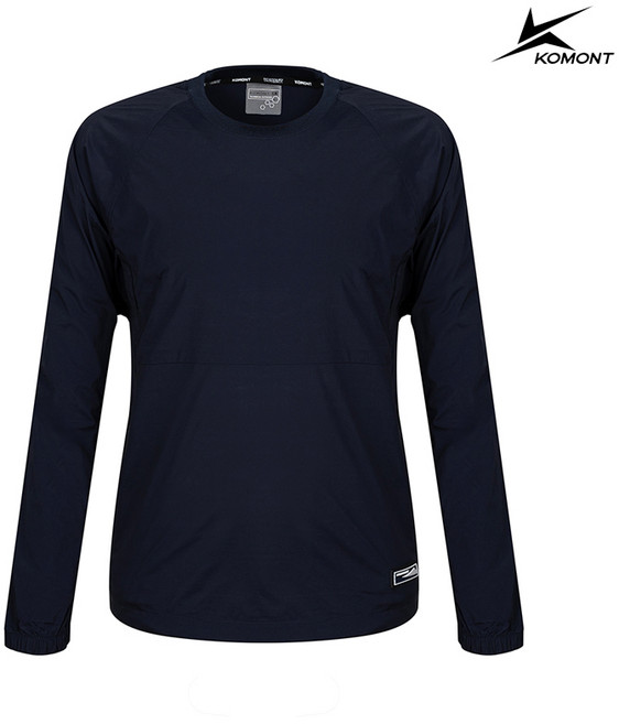 [코몽트] 남성 나일론 맨투맨 네이비