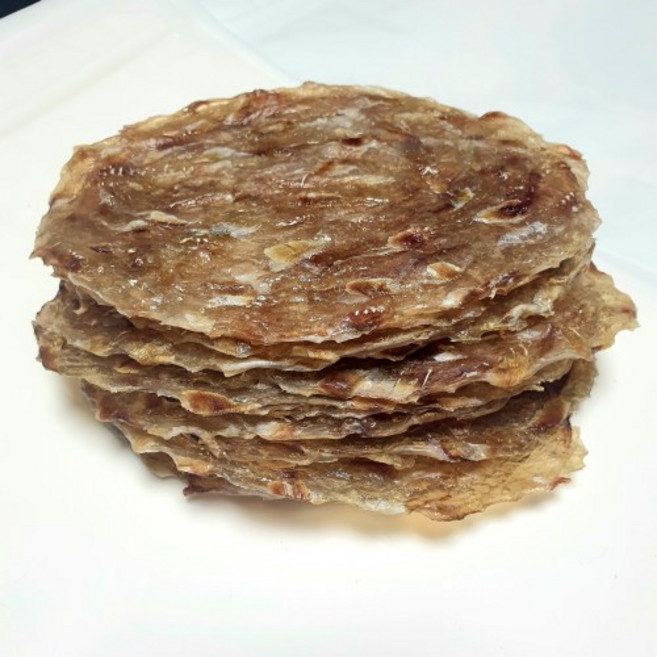 국내가공 두꺼운 원단쥐포, 1개, 10장