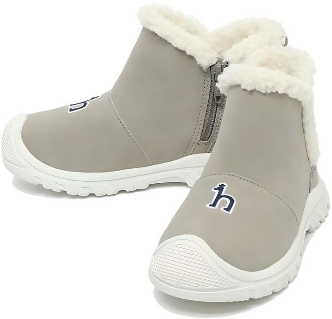 헤지스키즈 아동용 방한 운동화 HTB64UC50MBG