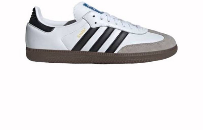아디다스 ADIDAS 삼바 OG 화이트 B75806