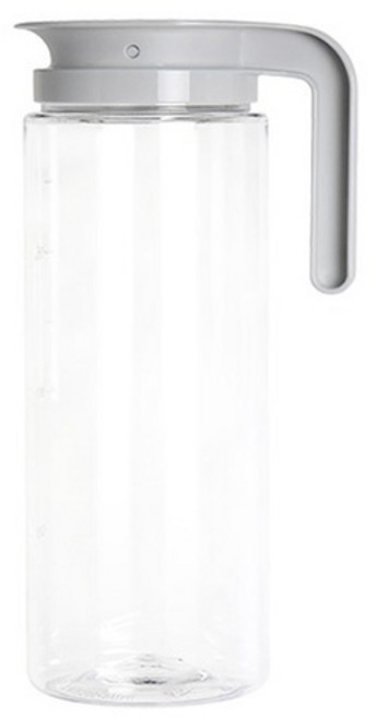 코멕스 트라이탄 물병 물통 냉장고 텀블러 아기 스포츠1.7L그레이, 단품, 1개