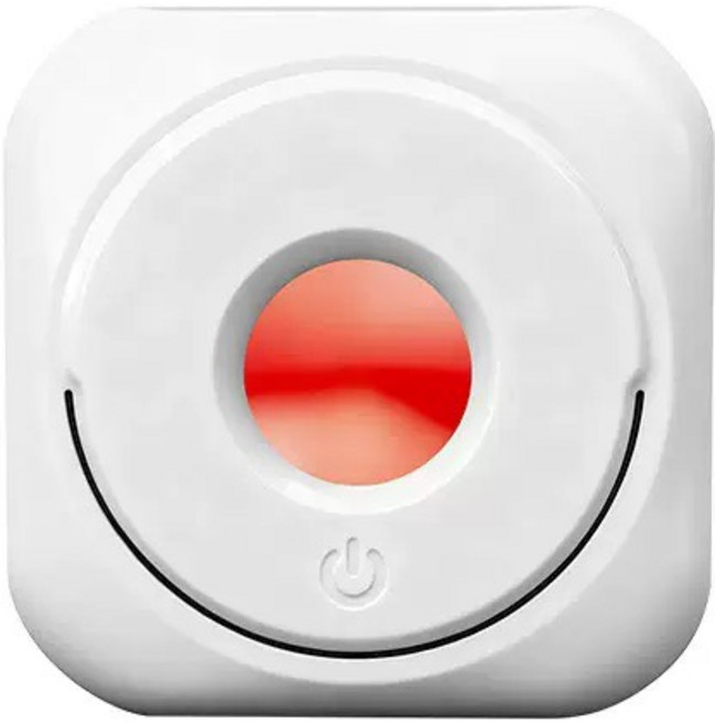 紅外線針孔相機探測器 迷你便攜 保護個人隱私, 1個