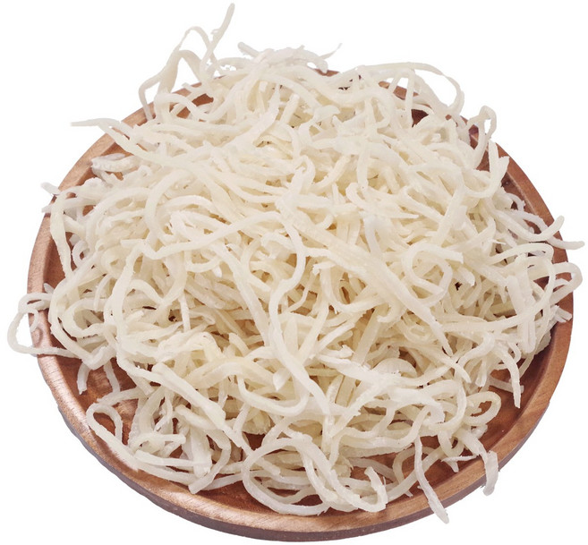 가락시장521 국내가공 최상급 백진미채 300g 진미채 오징어채, 1개