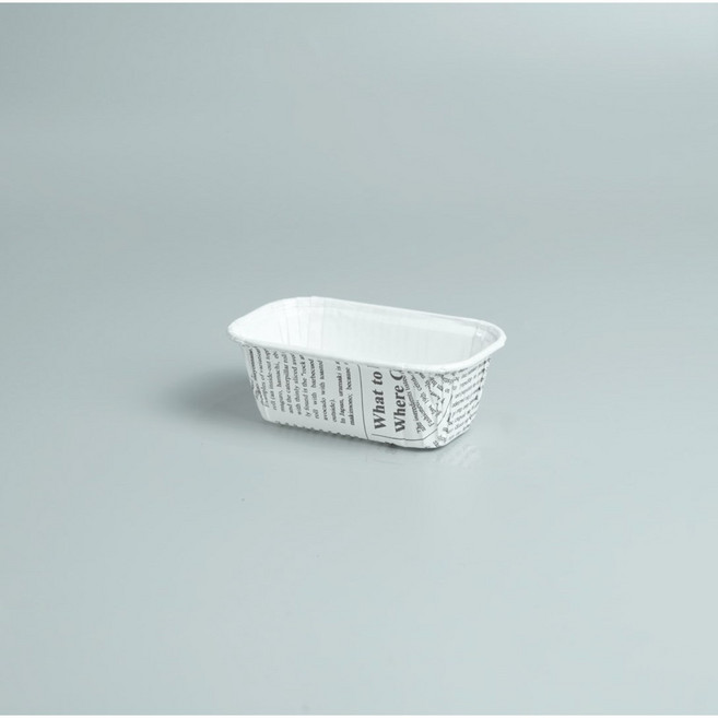 플럼피몰드(소-화이트)코팅 1묶음 50개, 1묶음(50개)