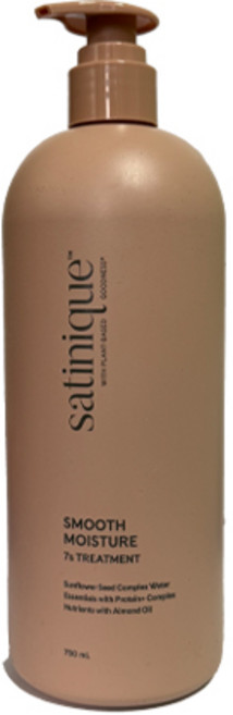 암웨이 스무드 모이스처 7s 트리트먼트, 1개, 750ml