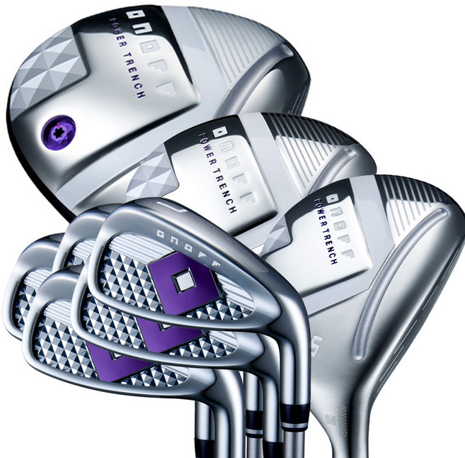 [온오프] 다이와 LP-425 여성 풀세트 11개(DR+FW+UT+8아이언)_2025년/병행.AS가능, 상세 설명 참조