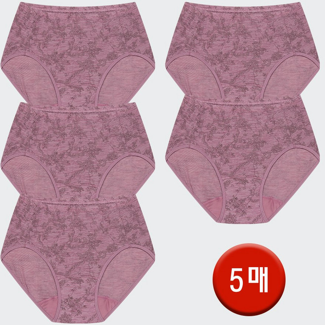 언더라인 [ 인견 ] 요실금 팬티 100%국내생산 더시원 더안심