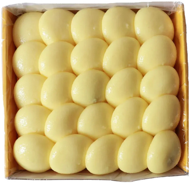 달떡 소화잘되는 잔기지떡 술빵 증편 편백나무 기정떡 일반포장 옥수수떡, 26개, 30g