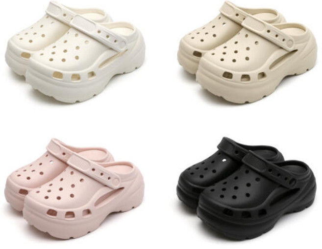 아트박스/낫소 낫소 에코 여성 EVA 샌들