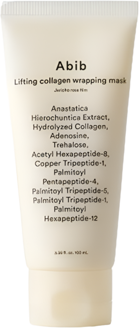 아비브 리프팅 콜라겐 랩핑마스크 부활초 필름, 1개입, 1개