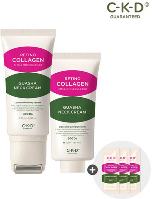 종근당건강 CKD 괄사목주름크림, 50ml, 2개
