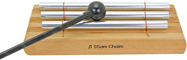 [슈퍼쌤]톤차임 에너지 차임벨, 3음, 1개