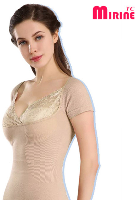 라인픽스 보정속옷 반팔 팔뚝살 바디쉐이퍼 올인원