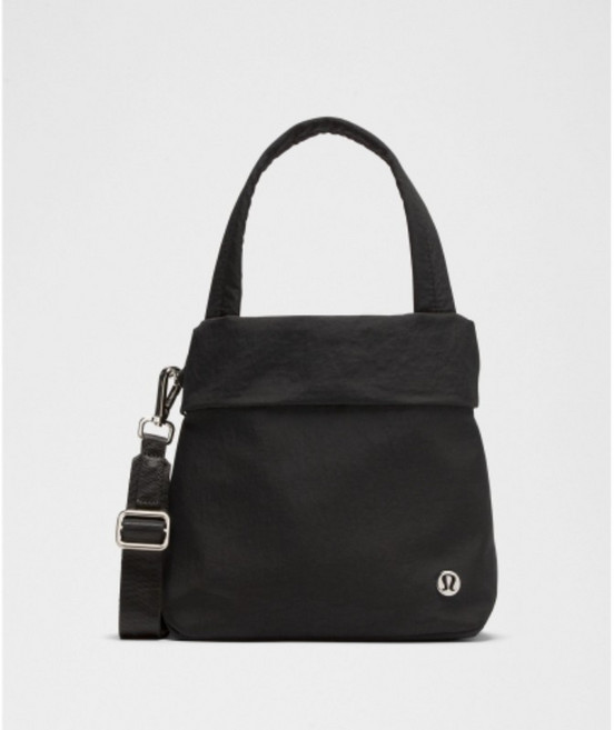 룰루레몬 온마이레벨 스몰 토트백 5L 여성 가방 미니백 크로스백 데일리 외출 산책 보조가방