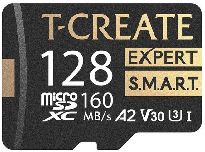TEAMGROUP APEX 128GB microSD 익스프레스 카드 microSDXC 메모리 카드 U3 A1 V30 R/W 최대 800/700MB/s 닌텐도 스위치2 UH, 스마트 A2 U3 V30