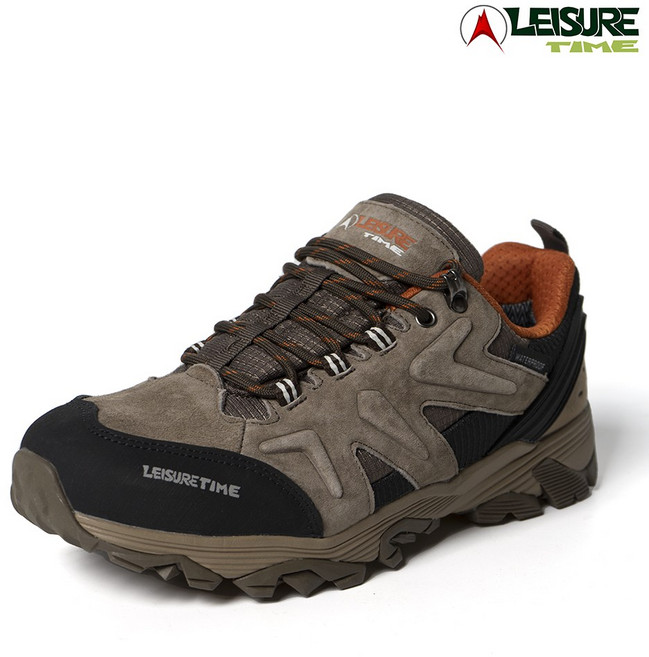 [레저타임 공식] 남성 등산화 트레킹화 워킹화 스노위(SNOWIES)