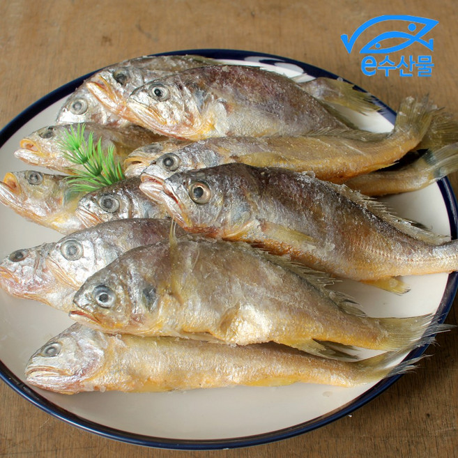 냉동 국산참조기 15마리 제주도 냉동참조기 국산조기 굴비 구이 매운탕용 맛좋은생선, 1개, 1kg